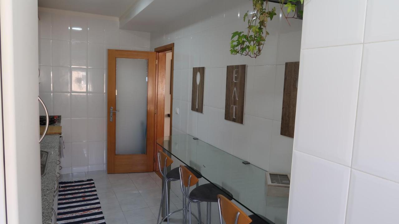 Family Apartment In אספוסנדה מראה חיצוני תמונה